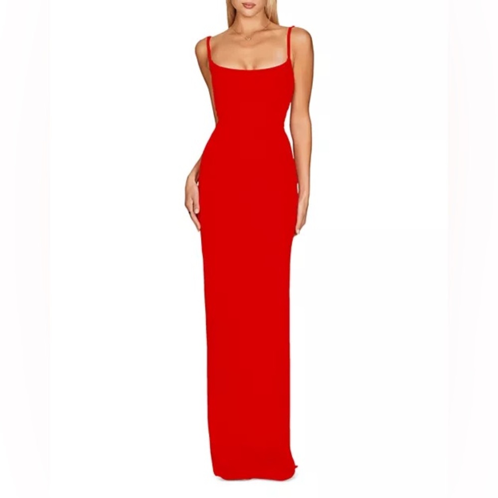 Nookie Bailey Column Gown